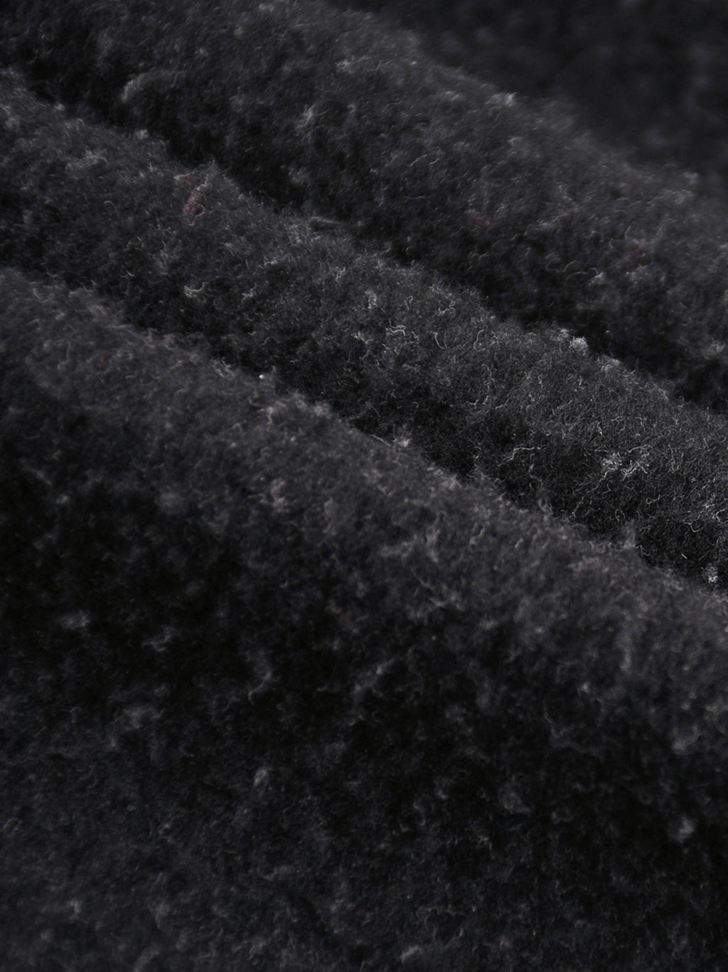 Snow Wash Fleece Oversize Hoodie