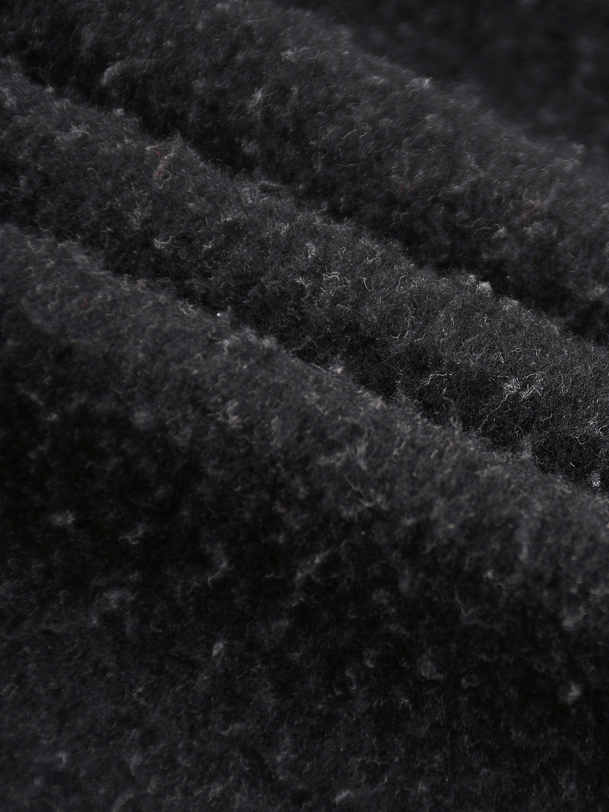 Snow Wash Fleece Oversize Hoodie