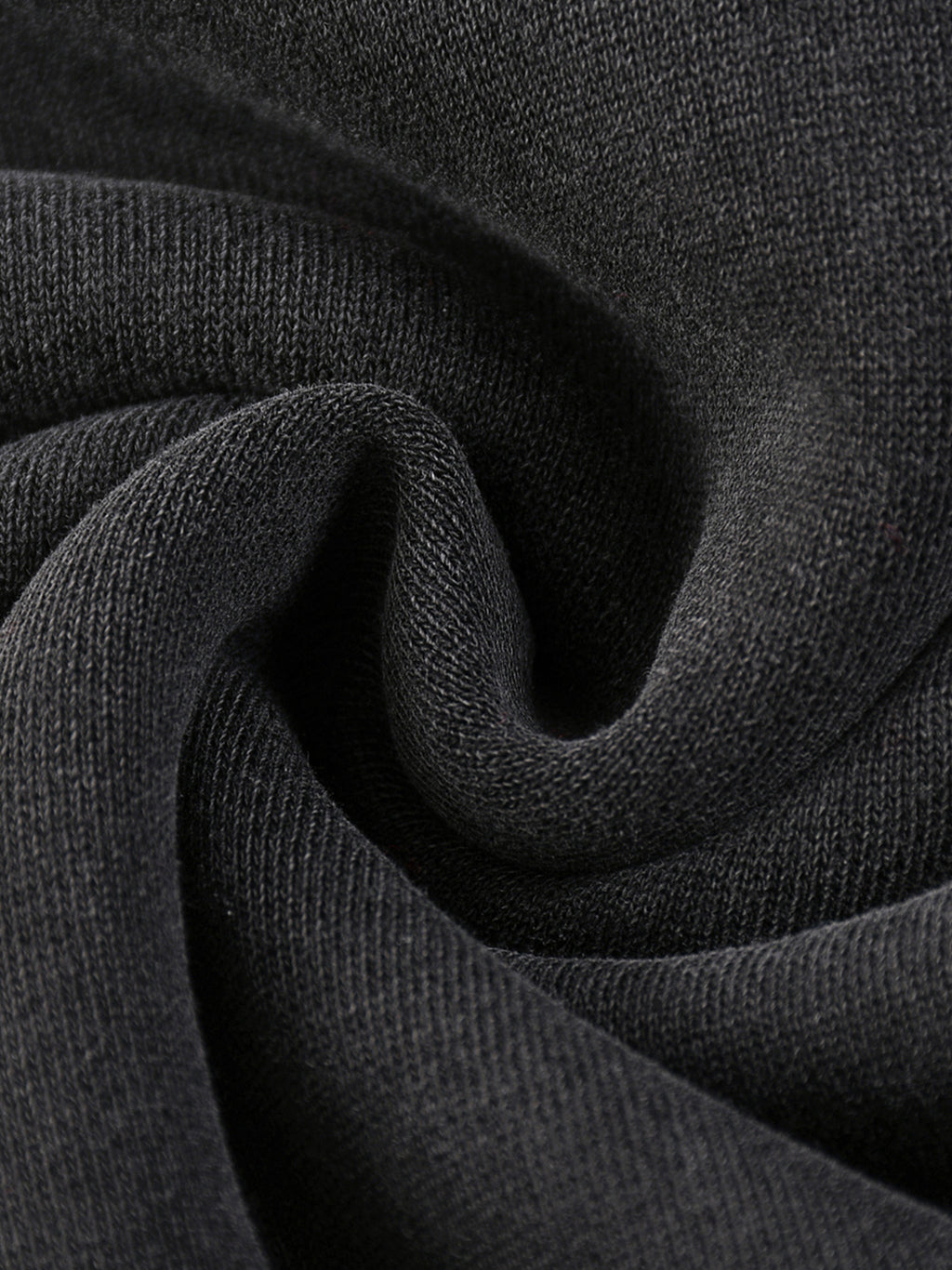 Snow Wash Fleece Oversize Hoodie
